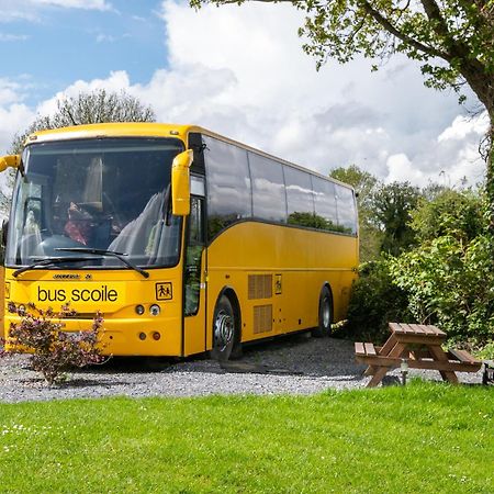 Glasson Glamping Farm Athlone Exteriör bild