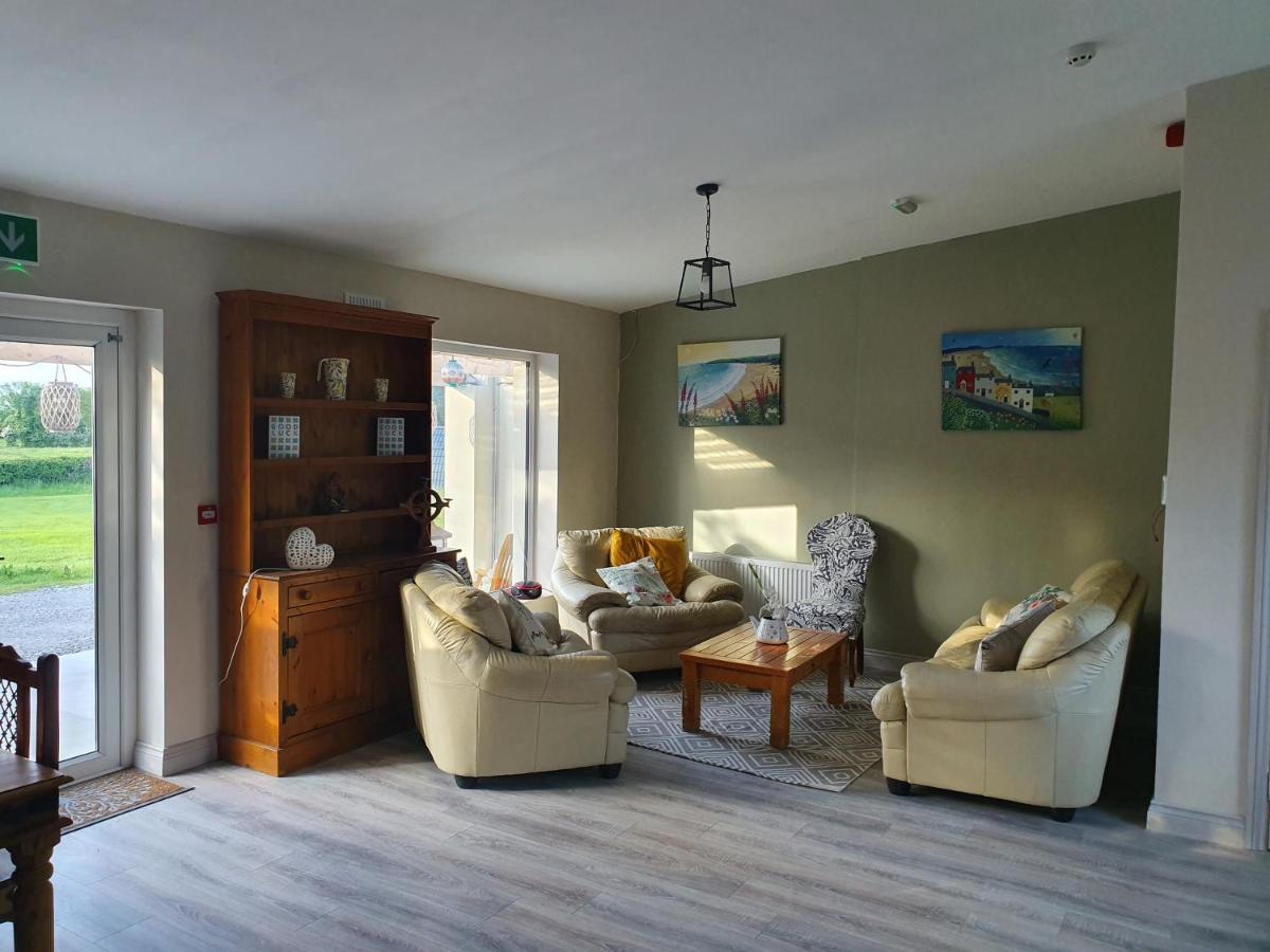Glasson Glamping Farm Athlone Exteriör bild