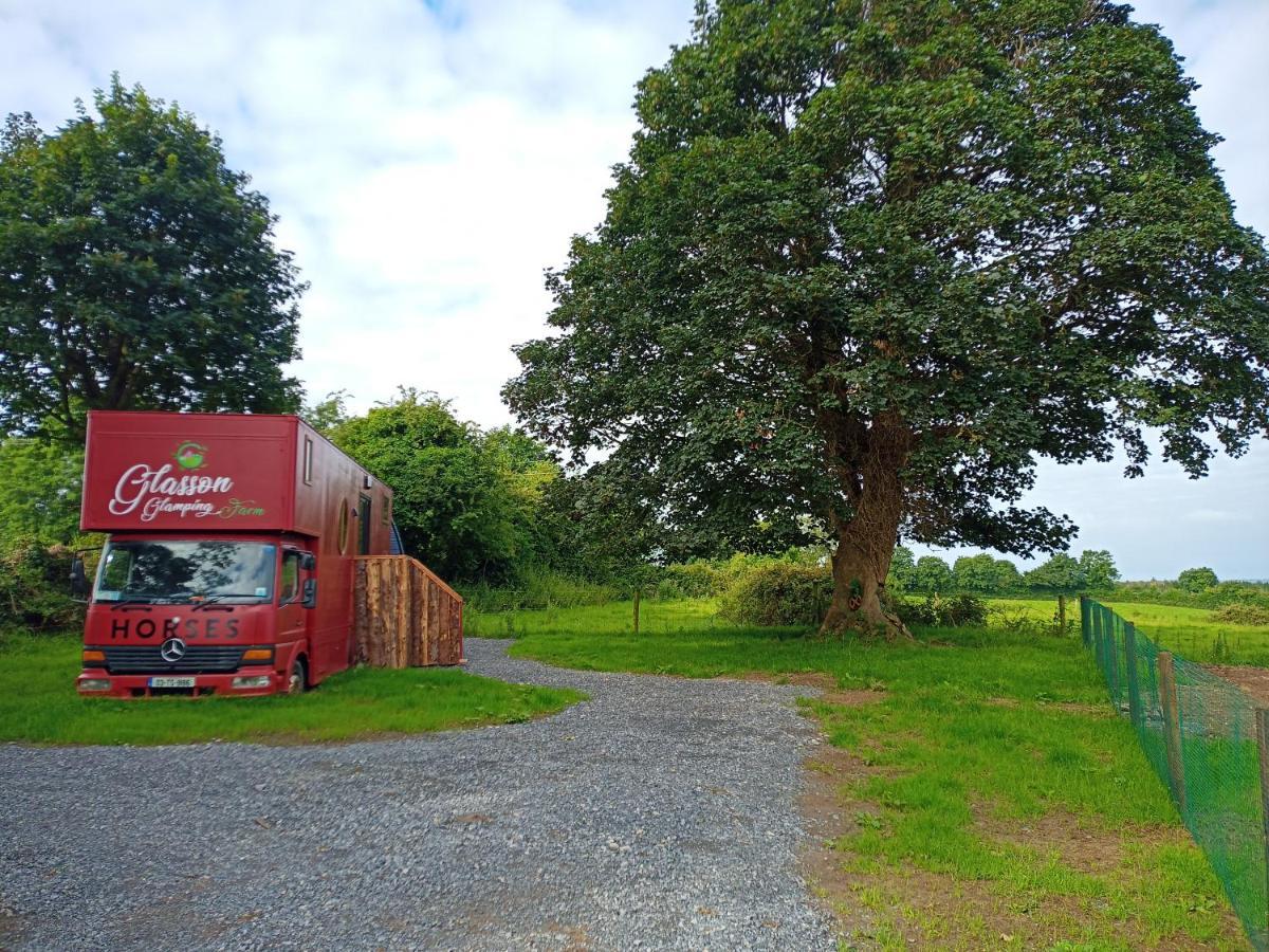 Glasson Glamping Farm Athlone Exteriör bild