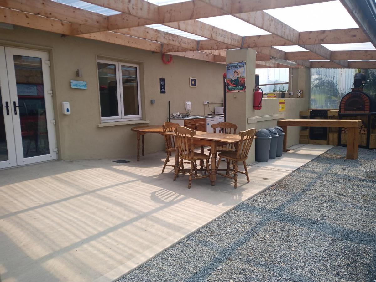 Glasson Glamping Farm Athlone Exteriör bild