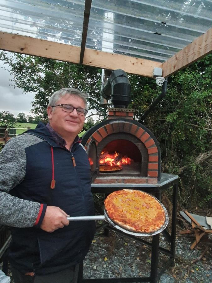 Glasson Glamping Farm Athlone Exteriör bild