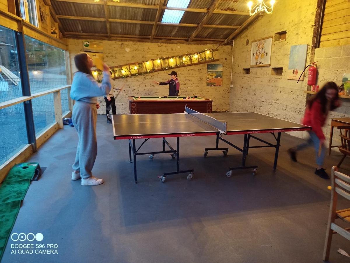 Glasson Glamping Farm Athlone Exteriör bild