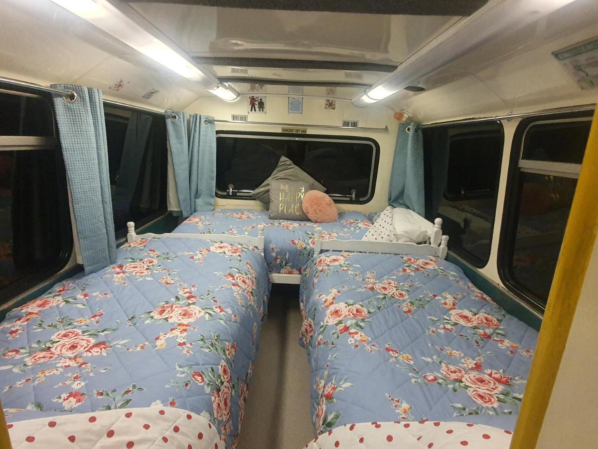 Glasson Glamping Farm Athlone Exteriör bild