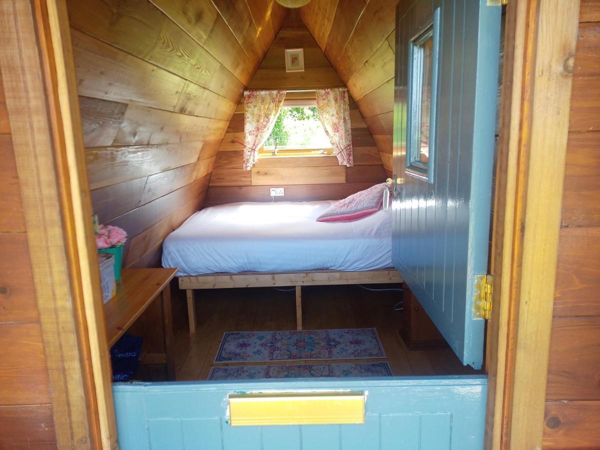 Glasson Glamping Farm Athlone Exteriör bild