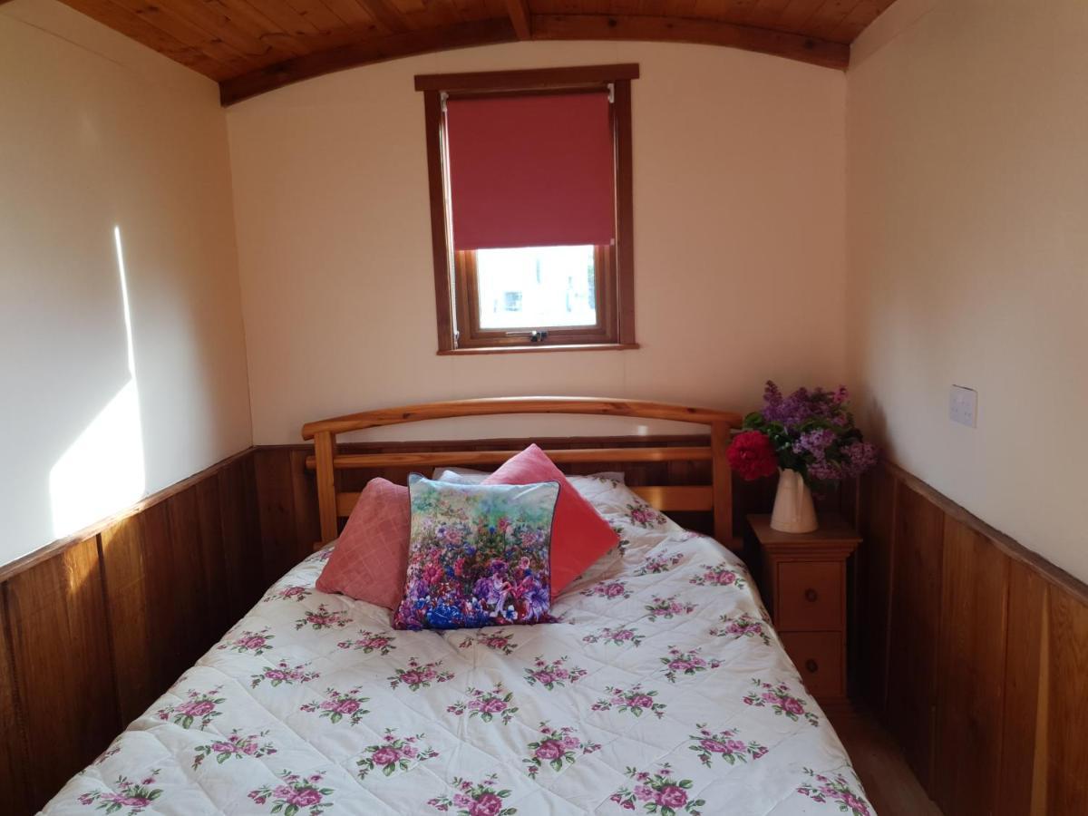 Glasson Glamping Farm Athlone Exteriör bild