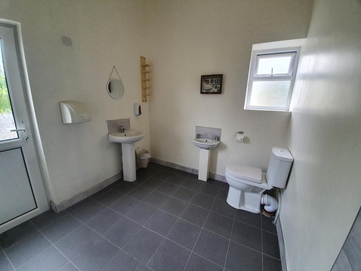 Glasson Glamping Farm Athlone Exteriör bild