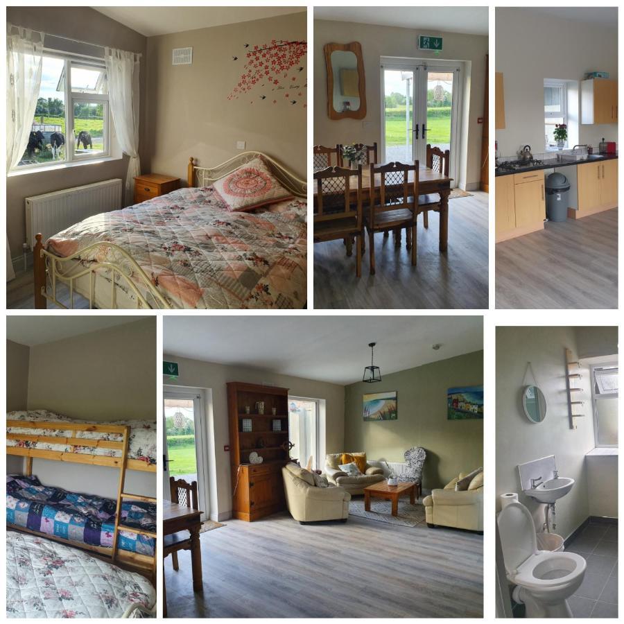 Glasson Glamping Farm Athlone Rum bild