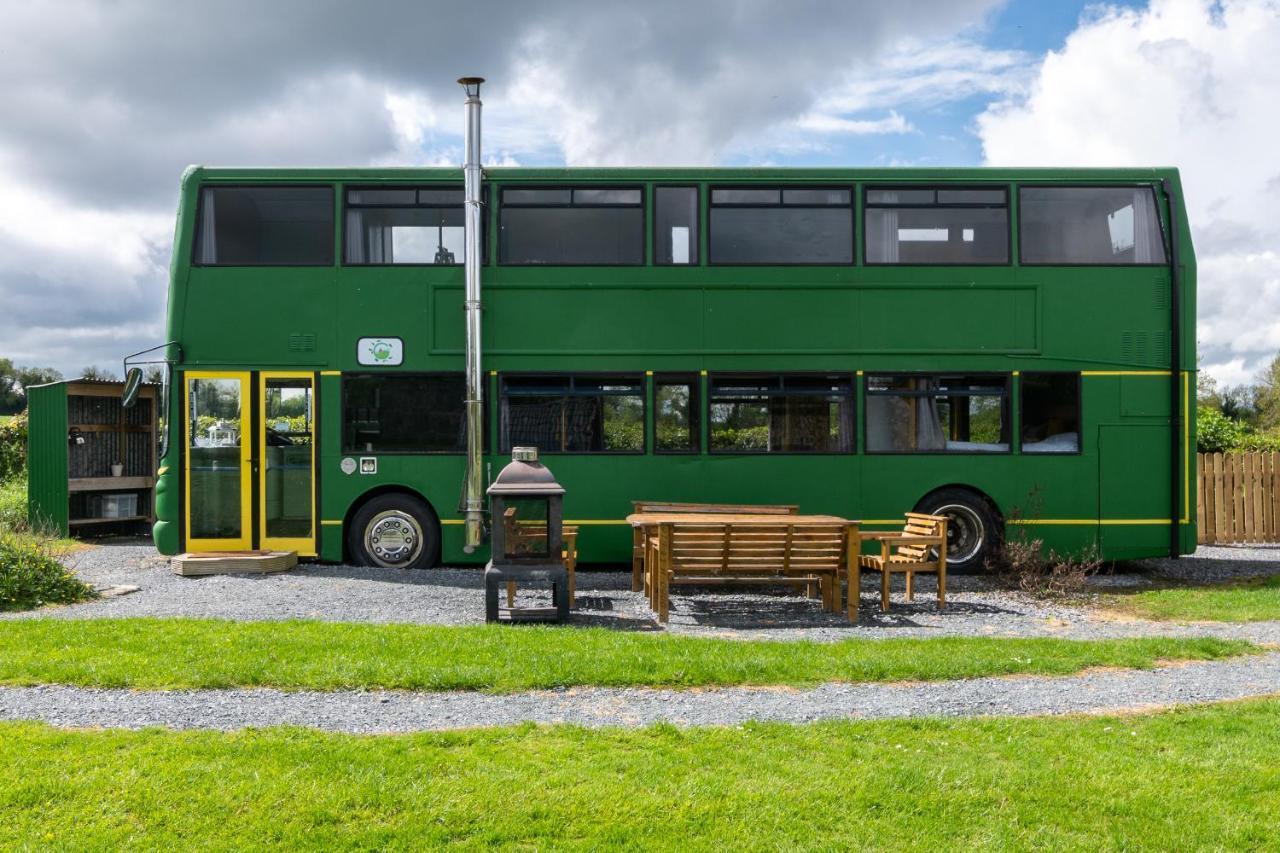 Glasson Glamping Farm Athlone Exteriör bild