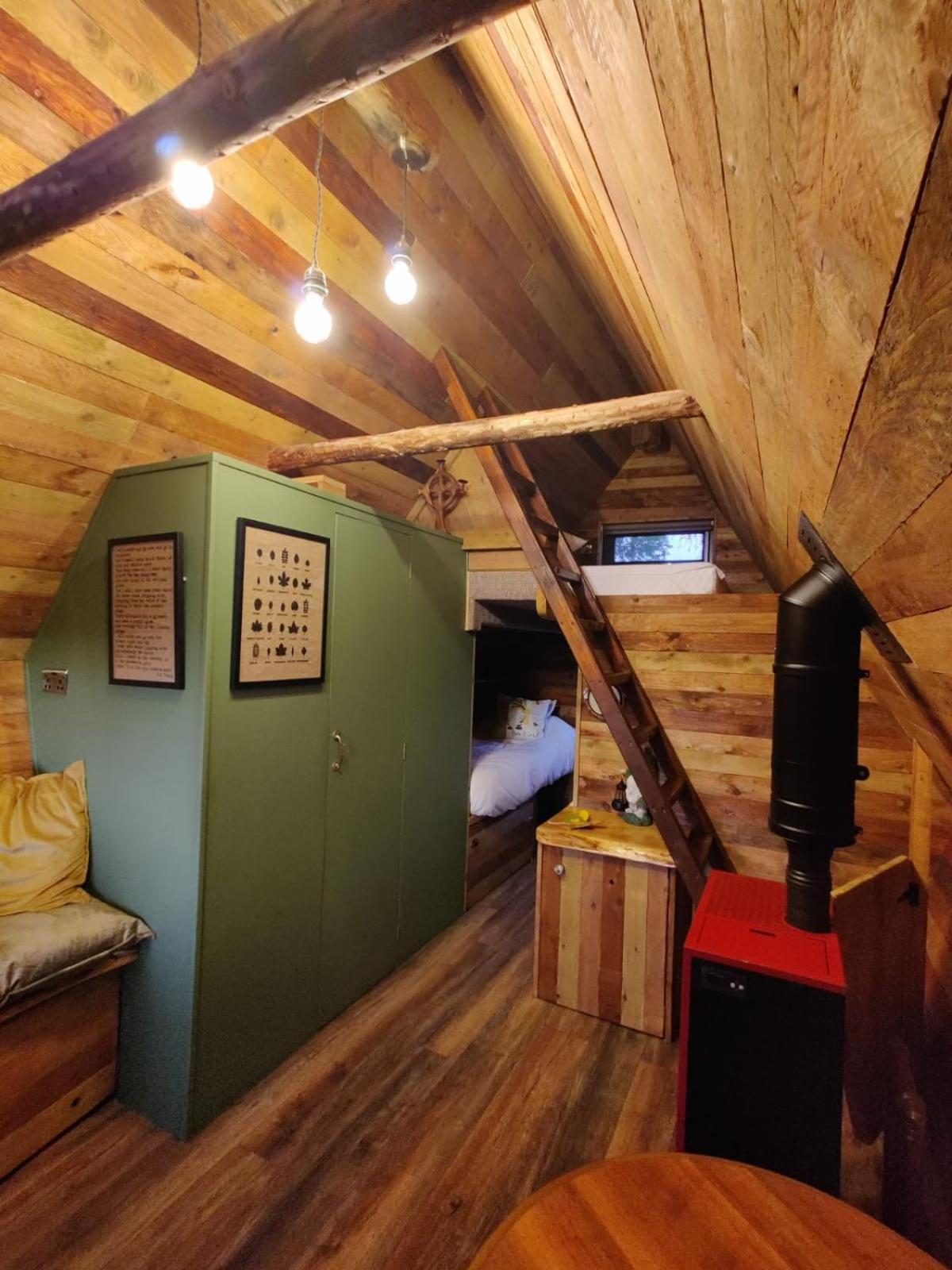 Glasson Glamping Farm Athlone Exteriör bild