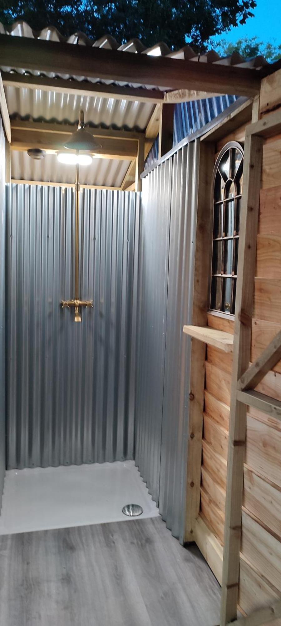 Glasson Glamping Farm Athlone Exteriör bild