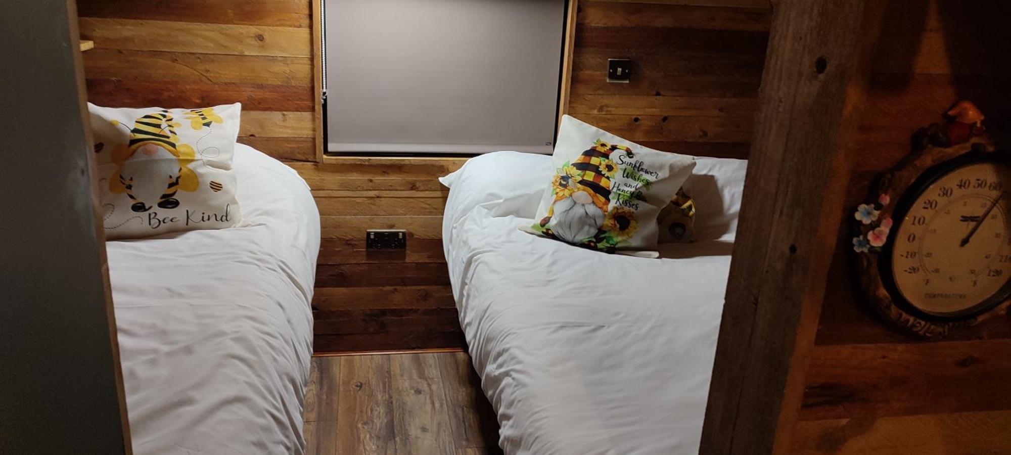Glasson Glamping Farm Athlone Exteriör bild