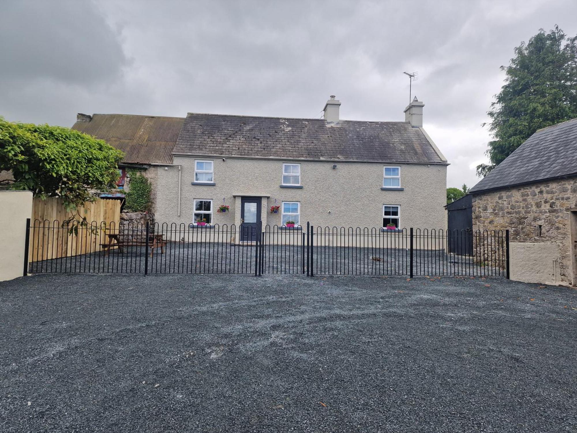 Glasson Glamping Farm Athlone Rum bild