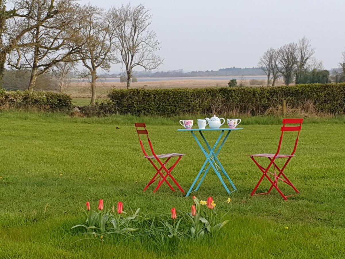 Glasson Glamping Farm Athlone Exteriör bild