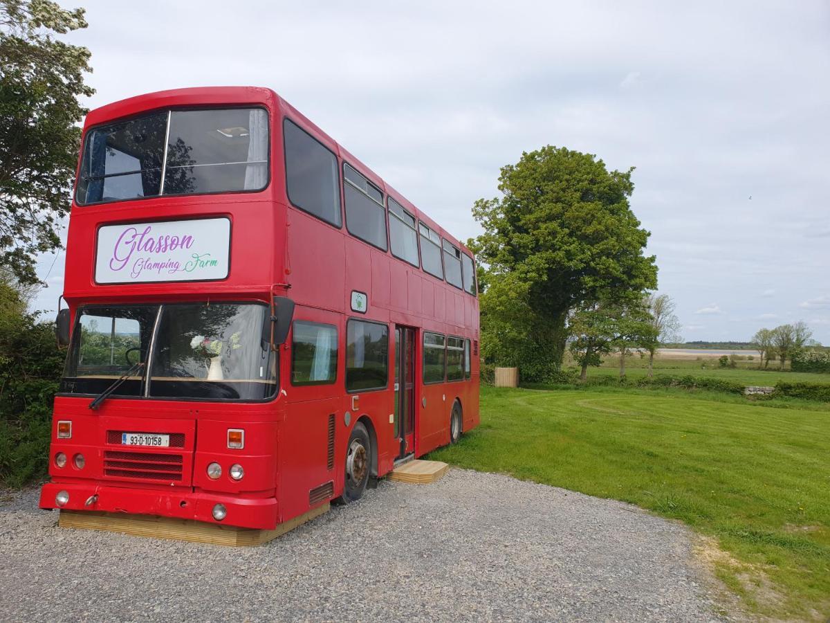 Glasson Glamping Farm Athlone Exteriör bild